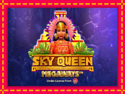 Sky Queen Megaways - slotní stroj s jednoduchými pravidly