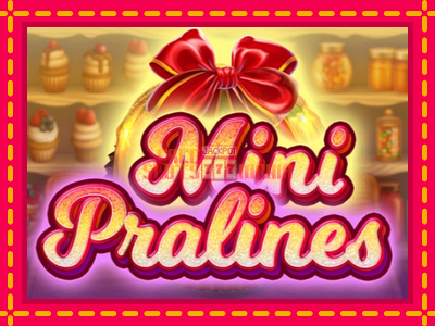 Mini Pralines - slotní stroj s jednoduchými pravidly