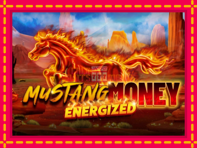 Mustang Money Energized - slotní stroj s jednoduchými pravidly