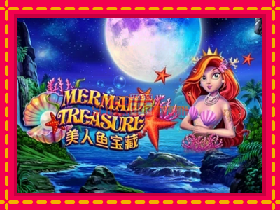 Mermaid Treasure - slotní stroj s jednoduchými pravidly