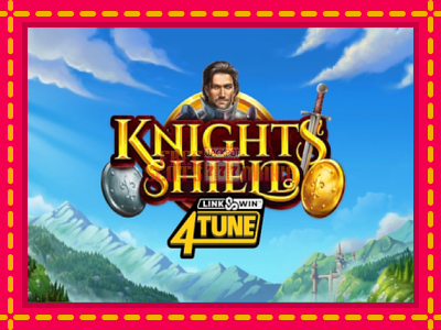 Knights Shield Link & Win 4Tune - slotní stroj s jednoduchými pravidly