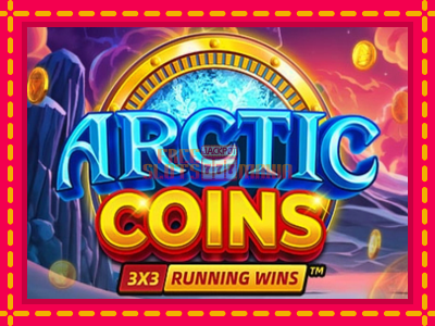 Arctic Coins - slotní stroj s jednoduchými pravidly