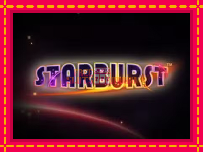 Starburst - slotní stroj s jednoduchými pravidly