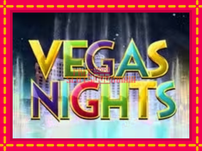 Vegas Nights - slotní stroj s jednoduchými pravidly