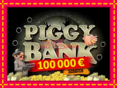 Piggy Bank - slotní stroj s jednoduchými pravidly