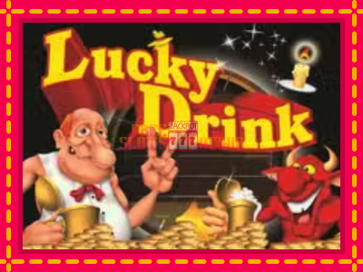 Lucky Drink - slotní stroj s jednoduchými pravidly