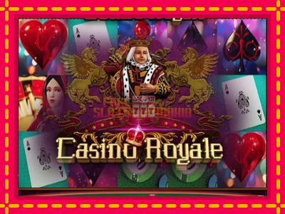 Casino Royale - slotní stroj s jednoduchými pravidly