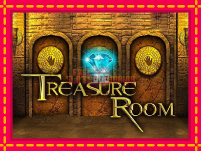 Treasure Room - slotní stroj s jednoduchými pravidly