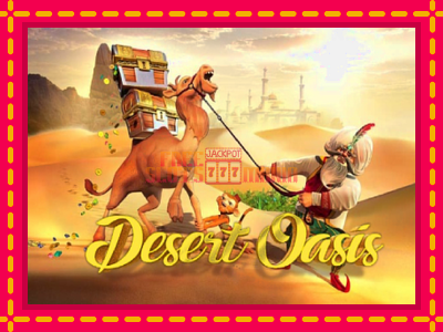 Desert Oasis - slotní stroj s jednoduchými pravidly