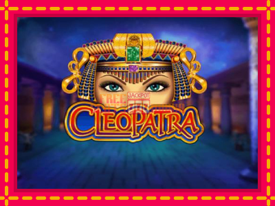 Cleopatra - slotní stroj s jednoduchými pravidly