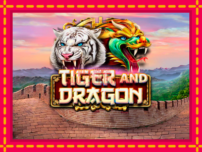 Tiger and Dragon - slotní stroj s jednoduchými pravidly