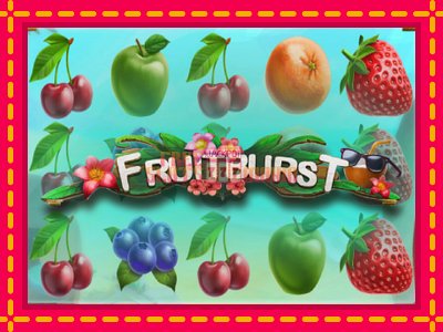 Fruitburst - slotní stroj s jednoduchými pravidly