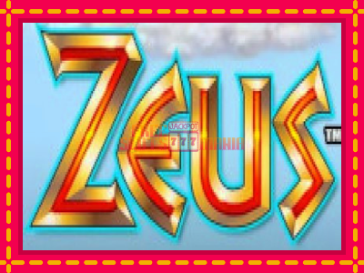 Zeus - slotní stroj s jednoduchými pravidly