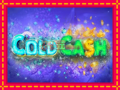 Cold Cash - slotní stroj s jednoduchými pravidly