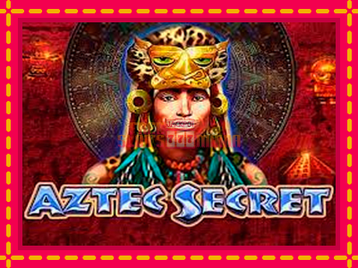 Aztec Secrets - slotní stroj s jednoduchými pravidly