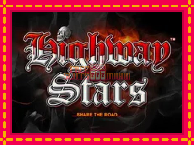 Highway Stars - slotní stroj s jednoduchými pravidly