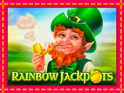 Rainbow Jackpots - slotní stroj s jednoduchými pravidly