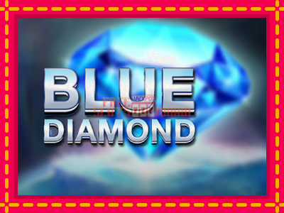 Blue Diamond - slotní stroj s jednoduchými pravidly