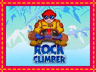 Rock Climber - slotní stroj s jednoduchými pravidly