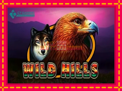 Wild Hills - slotní stroj s jednoduchými pravidly