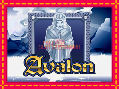 Avalon - slotní stroj s jednoduchými pravidly