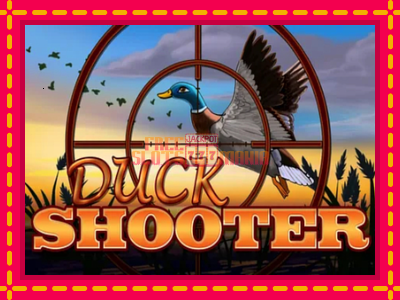 Duck Shooter - slotní stroj s jednoduchými pravidly