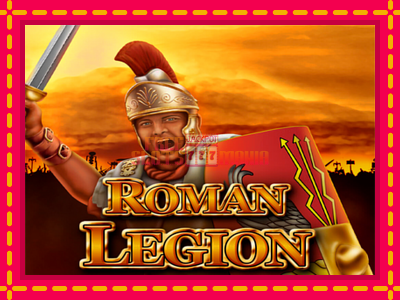 Roman Legion - slotní stroj s jednoduchými pravidly