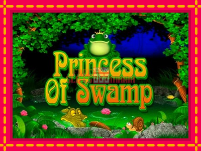 Princess of Swamp - slotní stroj s jednoduchými pravidly