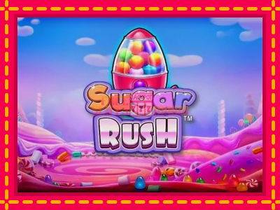 Sugar Rush 1000 - slotní stroj s jednoduchými pravidly